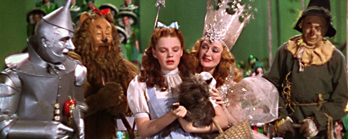 The Wizard of Oz and Political Symbolism